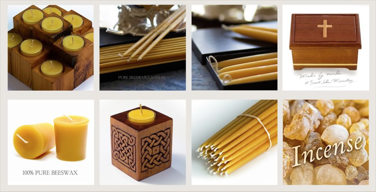 St John Monastery Etsy Shop